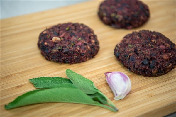 Hazelburger - ein neues Produkt mit vielen Werten