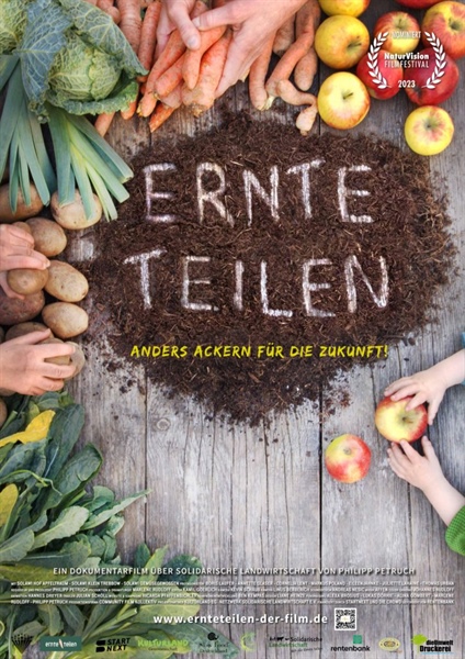 Filme für die Erde "Ernte teilen" (mit Anmeldung)