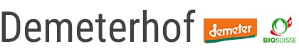 Logo de Demeterhof
